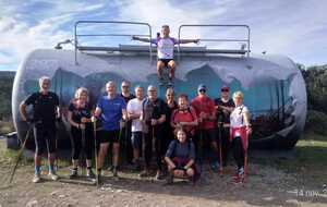 Marche nordique du 15/11/23