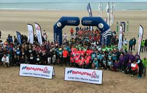 Coupe de France des Clubs à Sète le 7 Décembre 2025