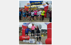 Sète : Trial Longe-Côte 2025