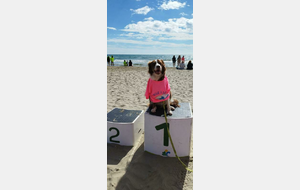 Des médailles à la Feria du Longe Côte de Carnon