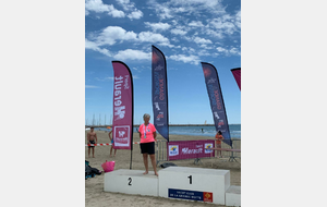 Epreuve Solo sur 100 m
