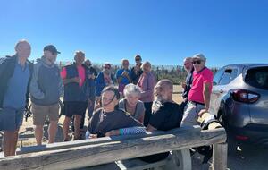 séance de longe côte