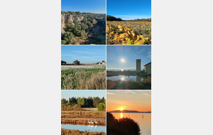 Du creux de Meige aux salins