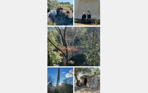 Autour de Nébian: roc du Cayla et manufacture royale 14km D300 R2