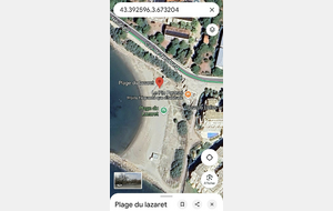 Longe Côte- au Lazaret