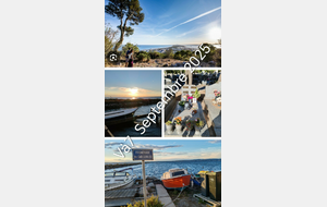 Tour du domaine des Pierres Blanches