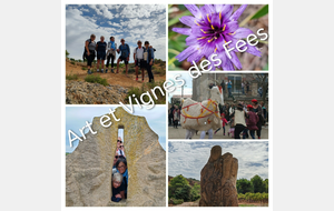 OenoRando Montagnac 16km R1+