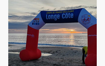 Coupe de France des Clubs à Sète le 7 Décembre 2025