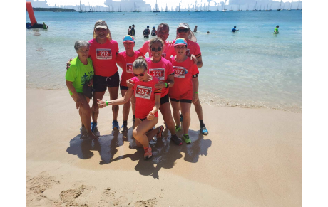 2eme Open International d'Aqua Walking