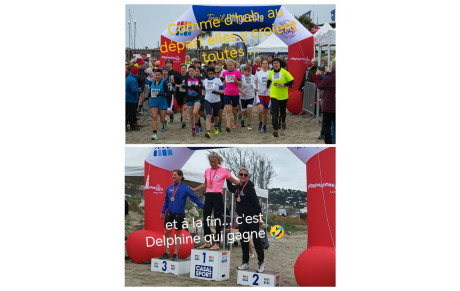 Sète : Trial Longe-Côte 2025