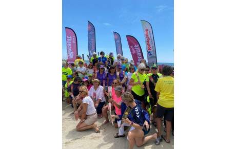 2eme Open à la Grande Motte le 25 mai 2025 - Résultats