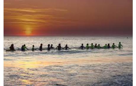 Rentrée sportive Vague à Sète