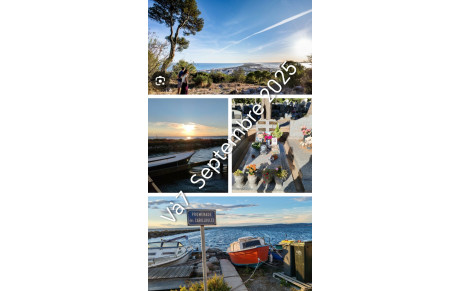 Rando semi urbaine du 25/09